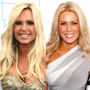 Tamra Barney, Gretchen Rossi Tamra Barney, Gretchen Rossi